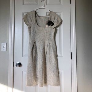 SOLD - Moth dress